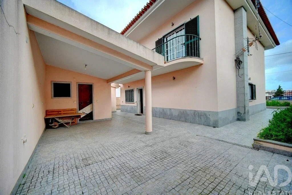 2 - vente villa odivelas région de lisbonne portugal