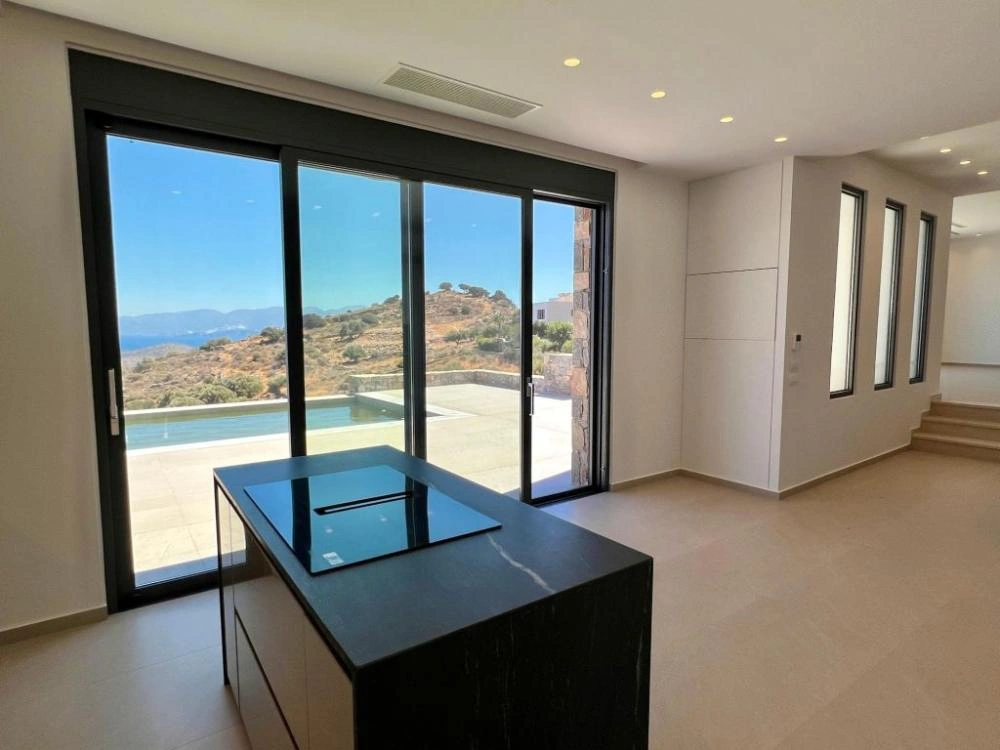 2 - venta casa vista al mar kastélli (neapoli) creta grecia