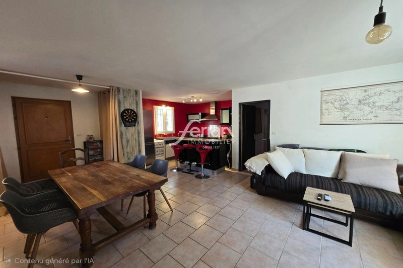 2 - vendita casa salernes var francia
