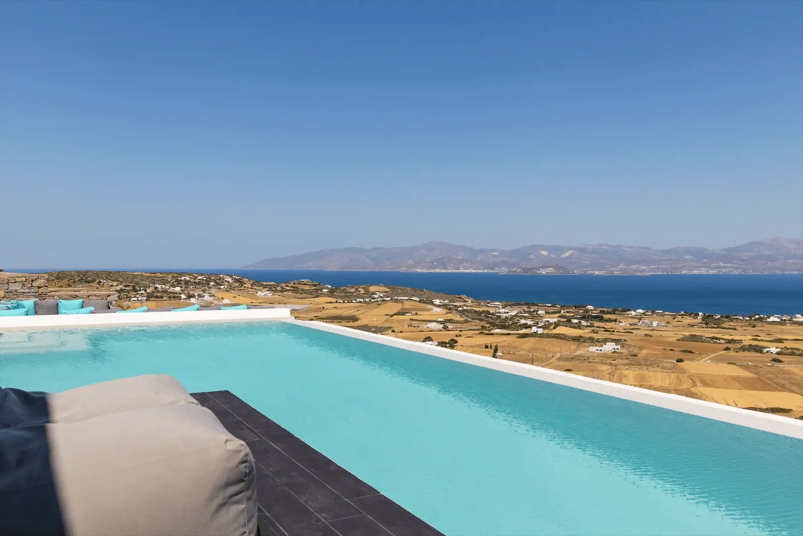 2 - venda villa vista de mar paros - cíclades egeu meridional grécia