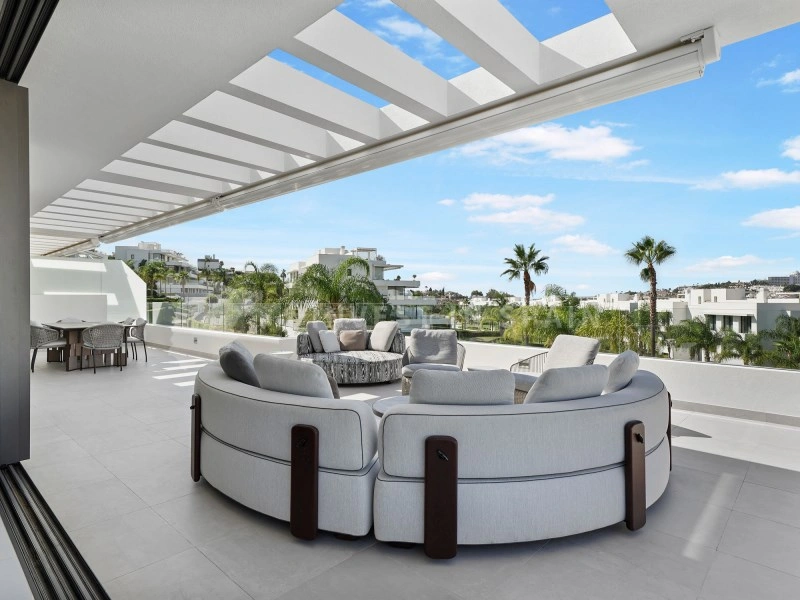 Apartamento con 3 dormitorios
