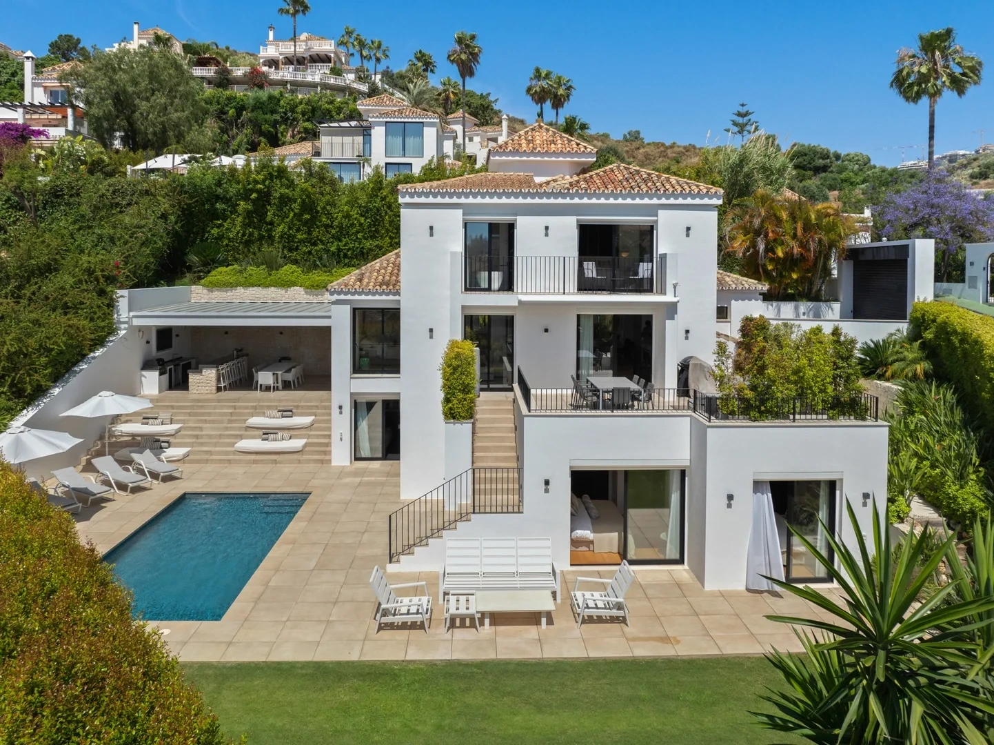 1 - vendita villa marbella - costa del sol andalusia spagna