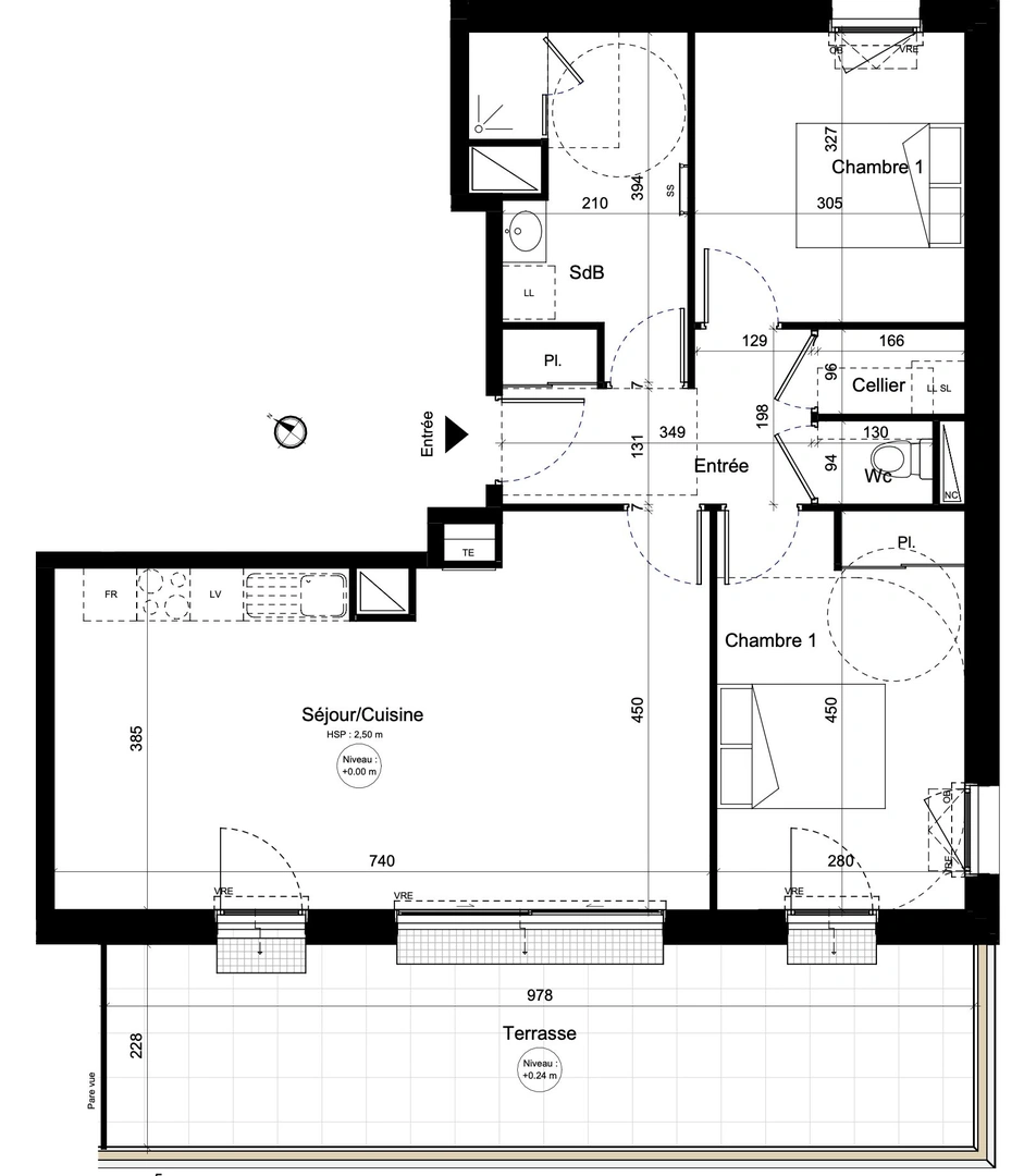2 - apartment for sale in guipavas finistère - bretagne france