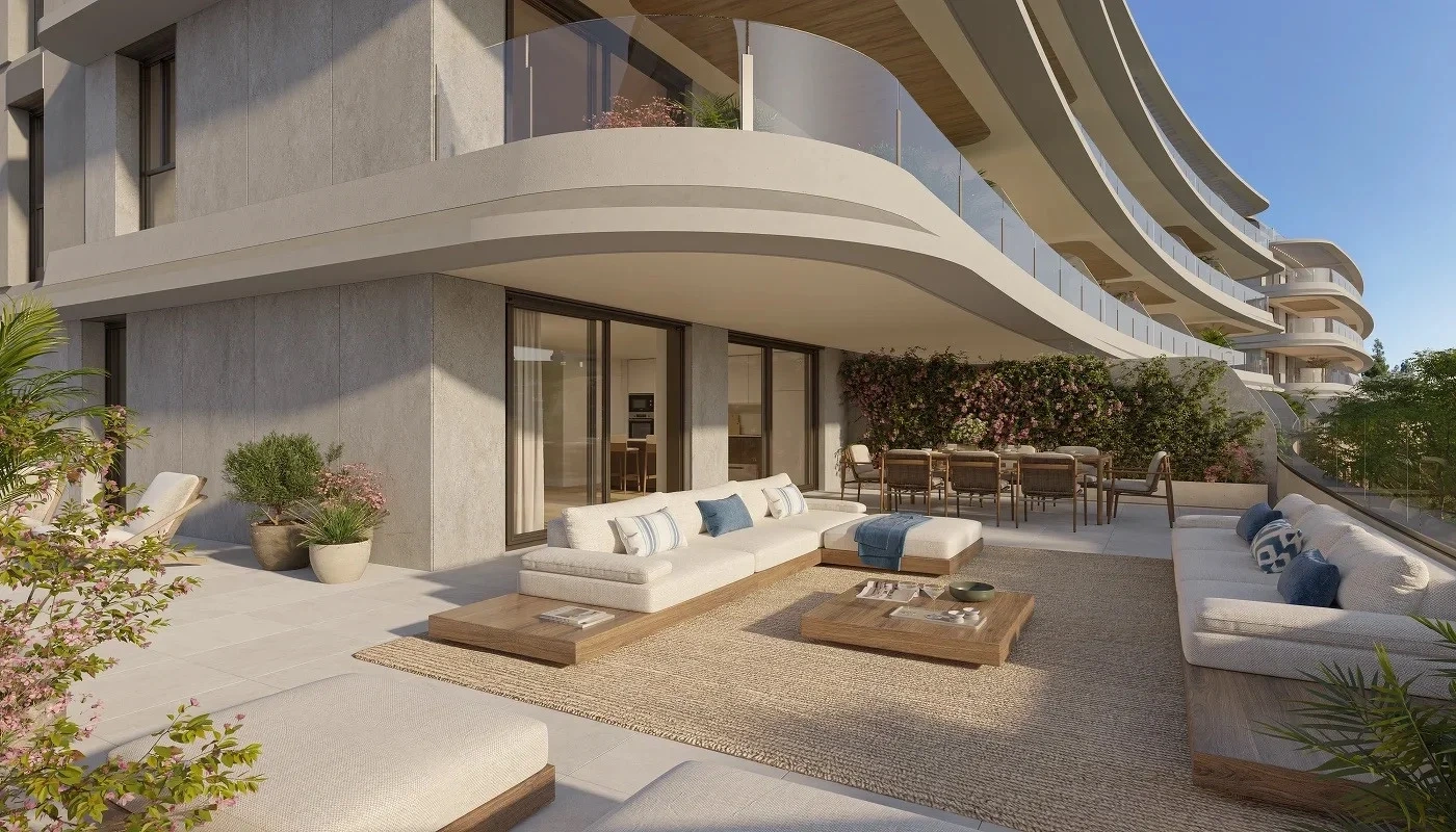 1 - verkoop appartement uitzicht op zee mijas andalusië spanje