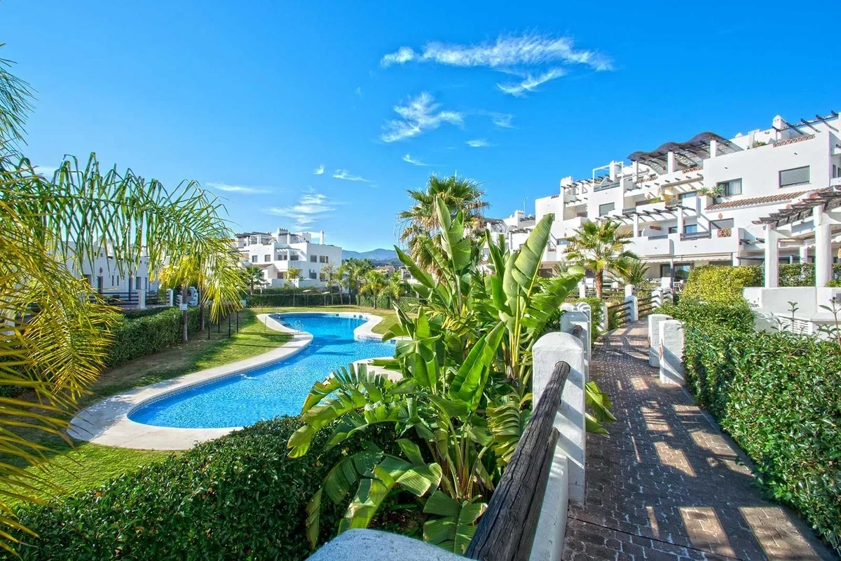 1 - sea view apartment for sale in estepona - costa del sol andalusia spain