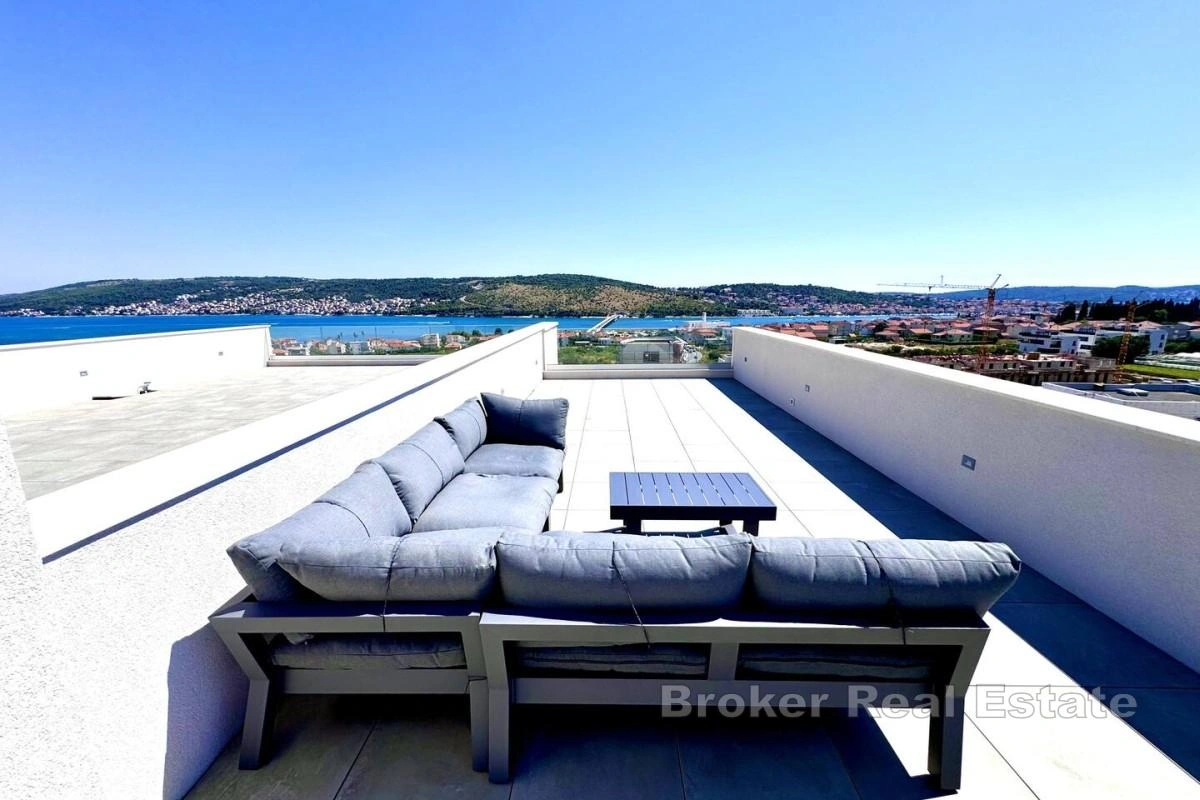 1 - venta apartamento vista al mar trogir split-dalmacia croacia