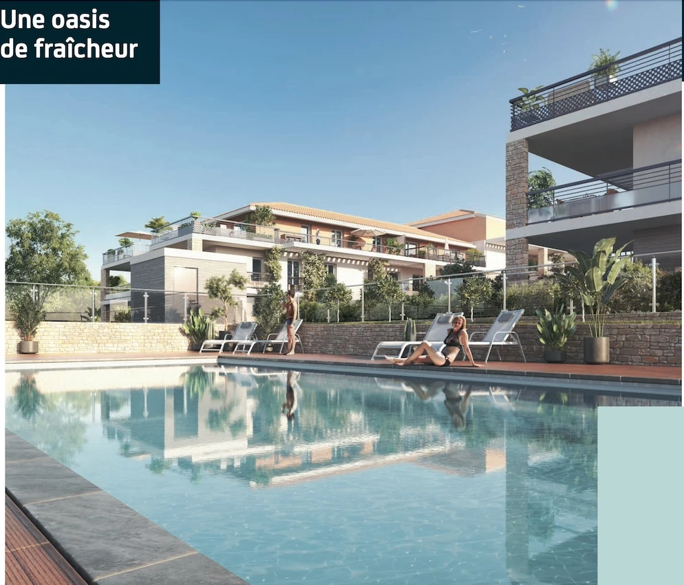 2 - venta apartamento a pie de playa golfe juan alpes-marítimos francia