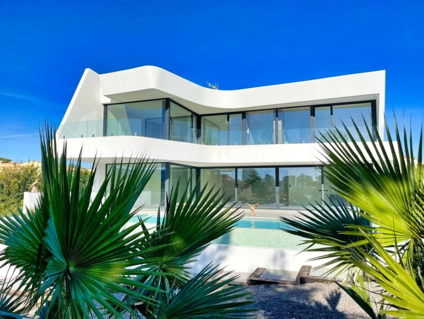 1 - vente villa calpe - costa blanca communauté valencienne espagne