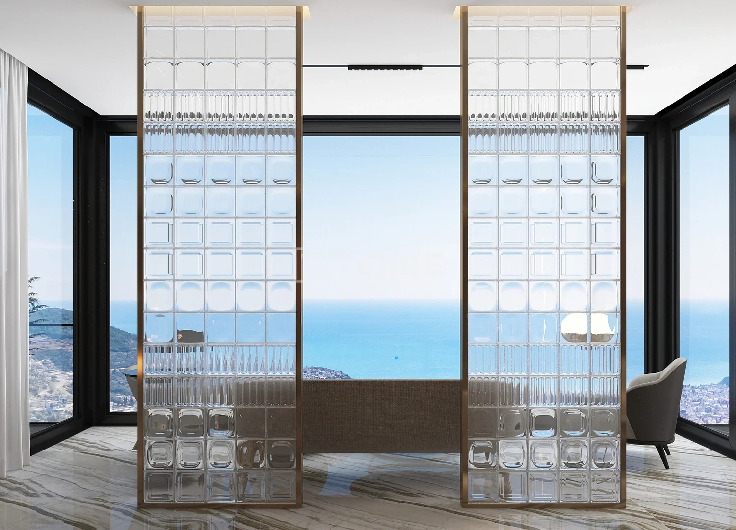 1 - venta casa vista al mar alanya antalya turquía