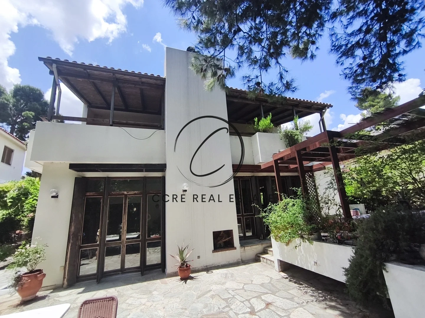 1 - vente maison dionysos attique grèce
