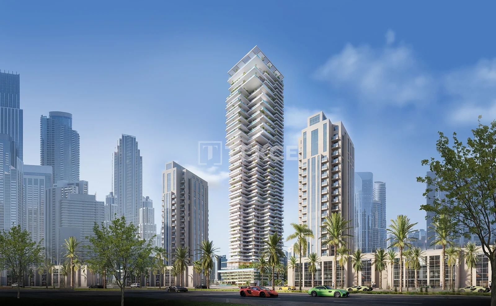 1 - verkoop appartement dubai dubai verenigde arabische emiraten