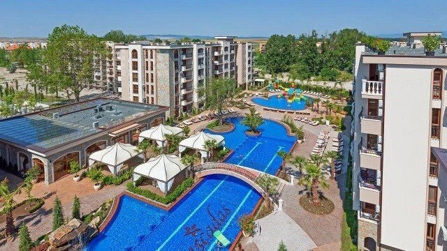 2 - venta apartamento a pie de playa sunny beach burgas bulgaria