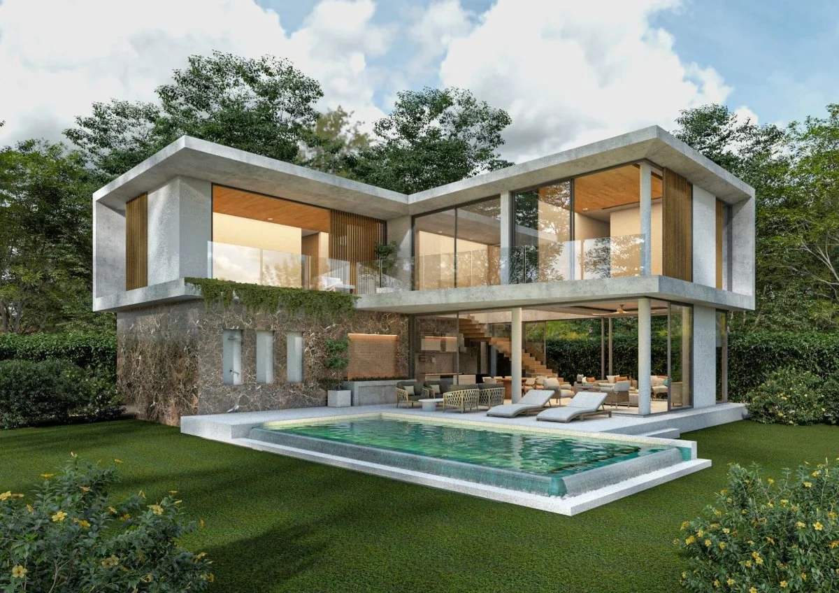 2 - vente maison thalang phuket thaïlande