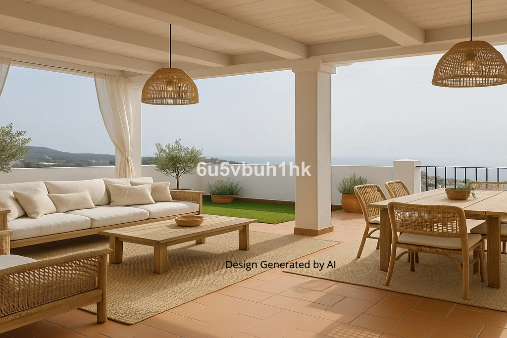 1 - venta apartamento vista al mar malaga  andalucía españa