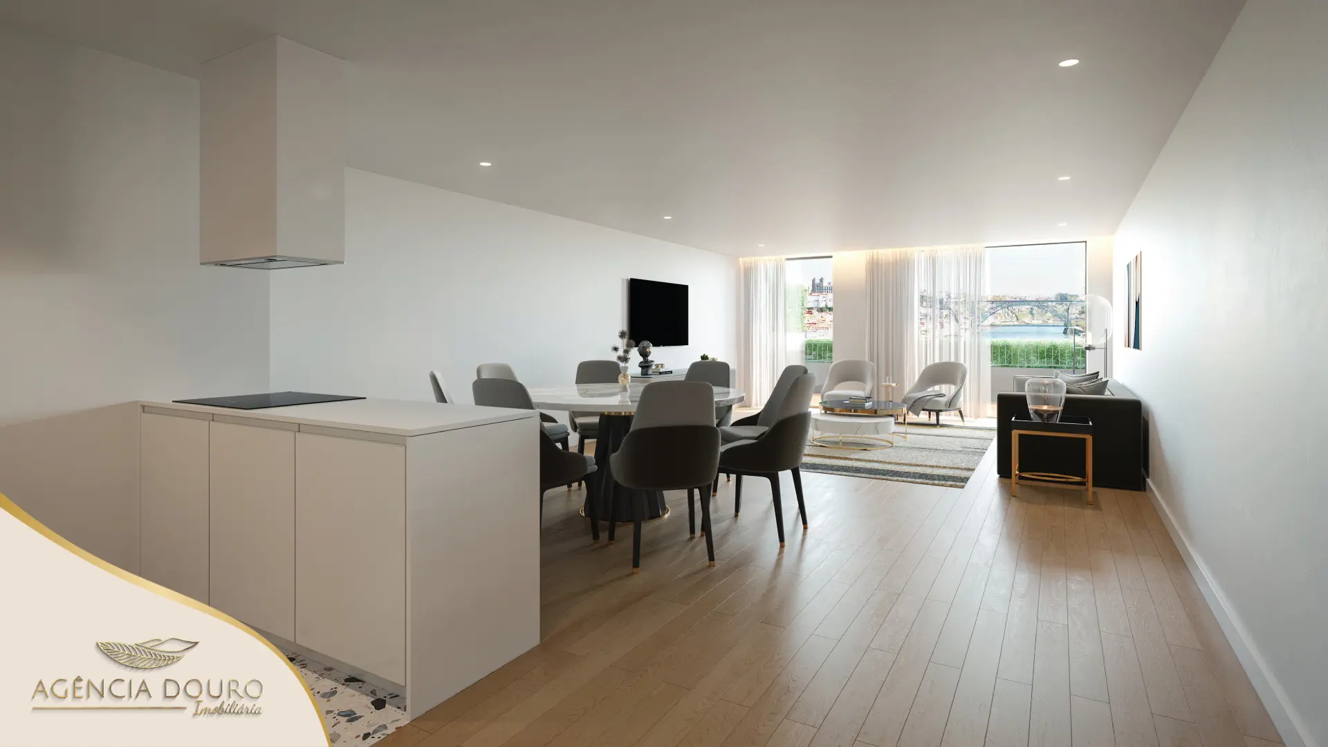 2 - verkoop appartement strand to voet porto north region portugal
