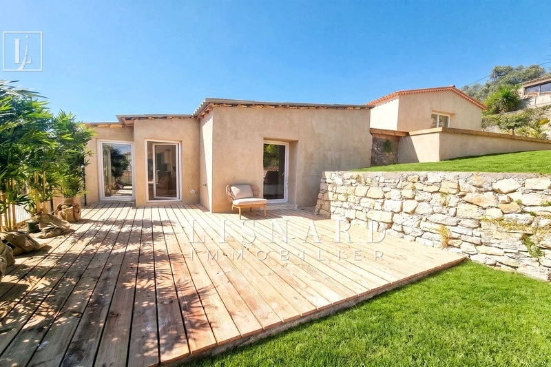 1 - vente maison vallauris alpes-maritimes france