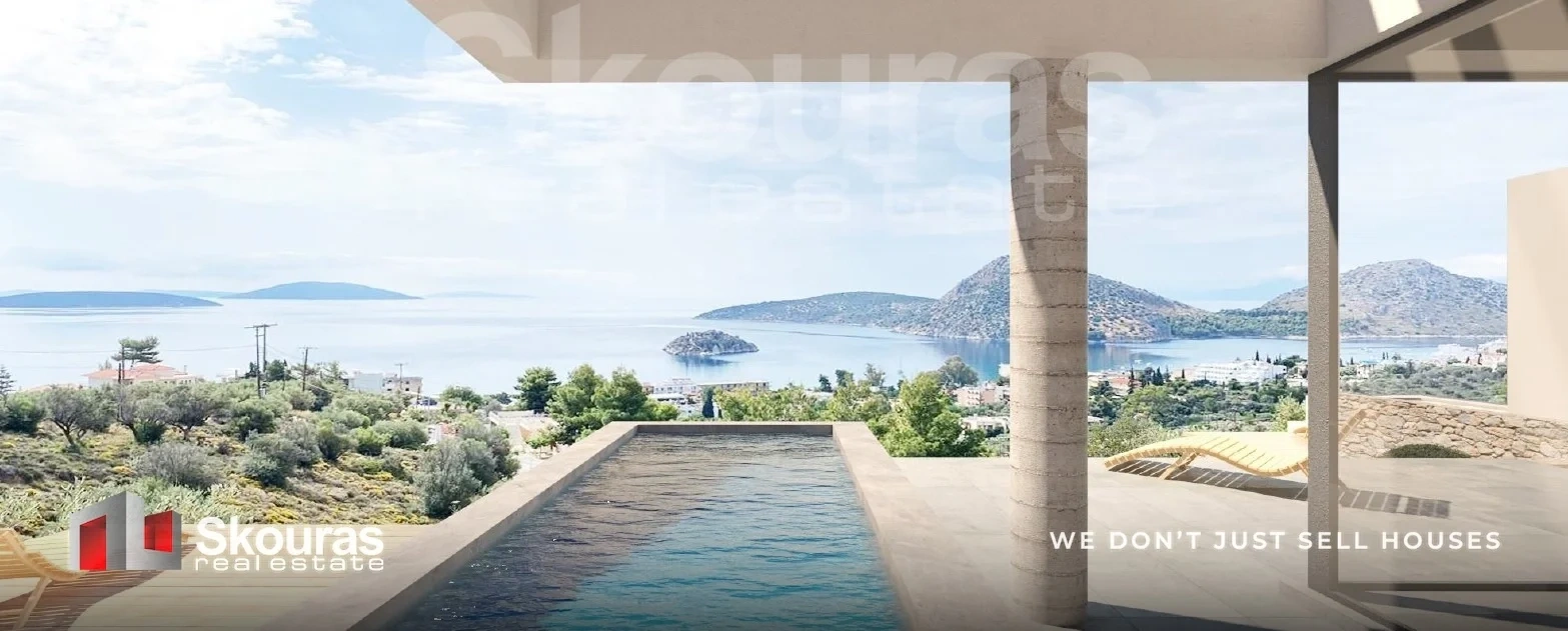 2 - venta casa vista al mar tolón peloponeso grecia