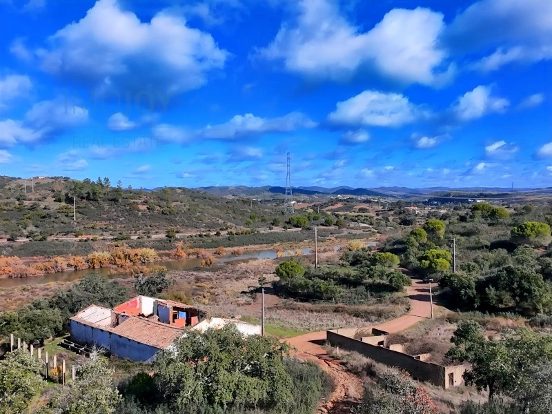 1 - venta propiedad são bartolomeu de messines algarve portugal