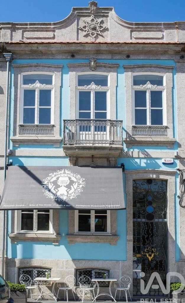1 - vente villa porto région nord portugal