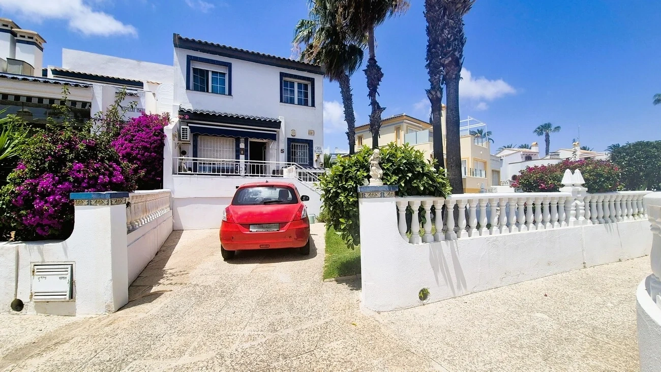 1 - verkauf haus orihuela-costa valencia spanien