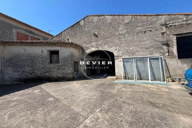 2 - venda casa entre-vignes herault frança