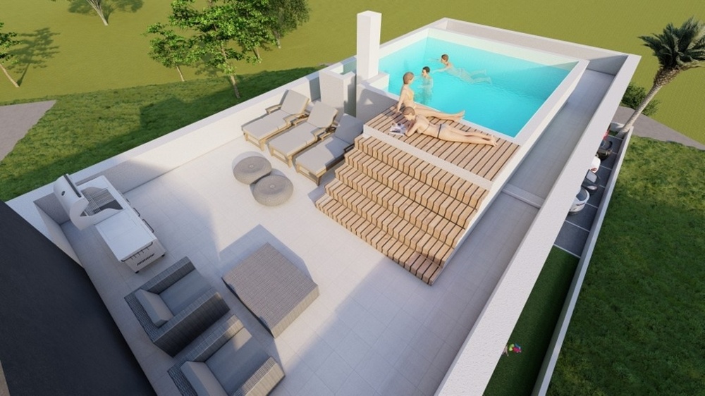 2 - venta apartamento vista al mar zadar zadar croacia