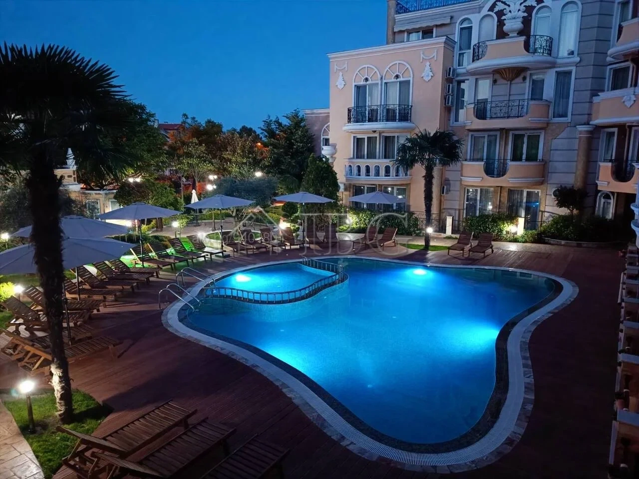 2 - vente appartement plage à pied ravda burgas bulgarie