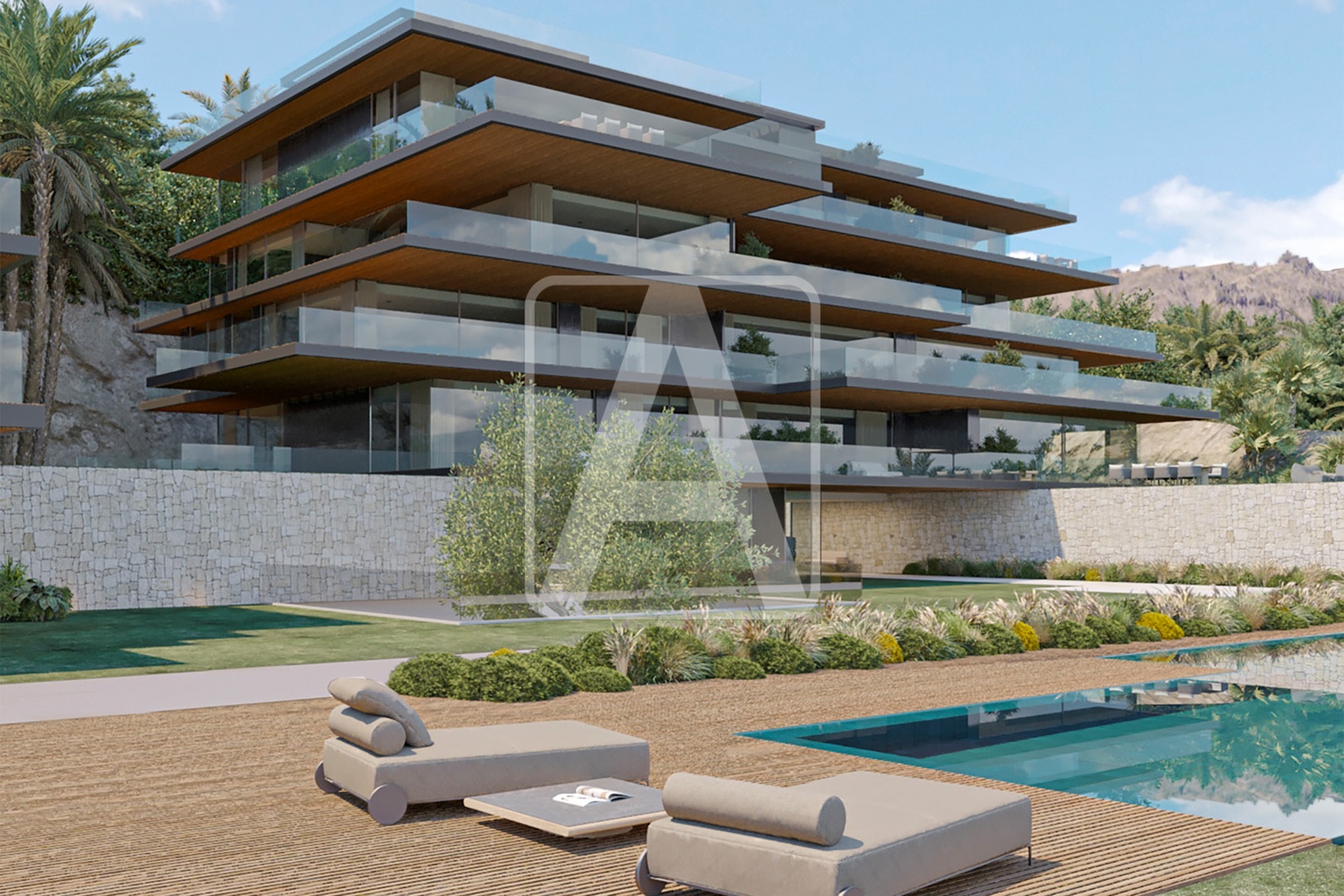 2 - vendita appartamento vista mare altea - costa blanca comunità valenciana spagna