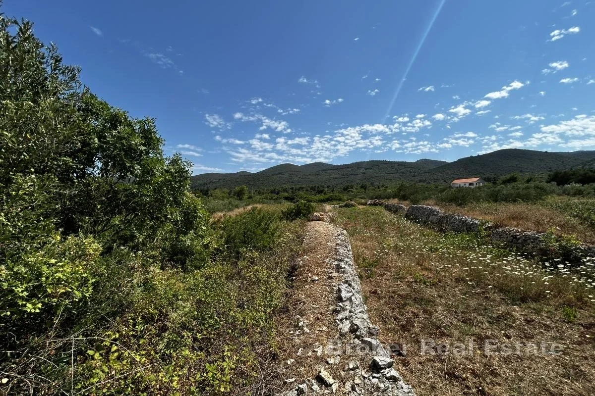 2 - venta terreno vista al mar marina split-dalmacia croacia