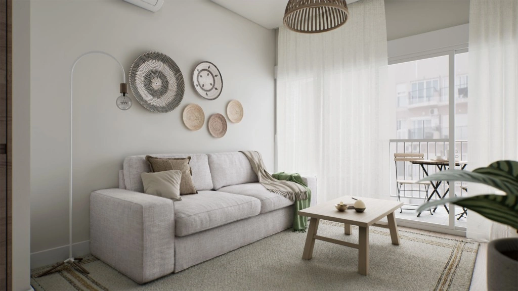 1 - продажа квартира вид моря fuengirola - costa del sol андалусия испания