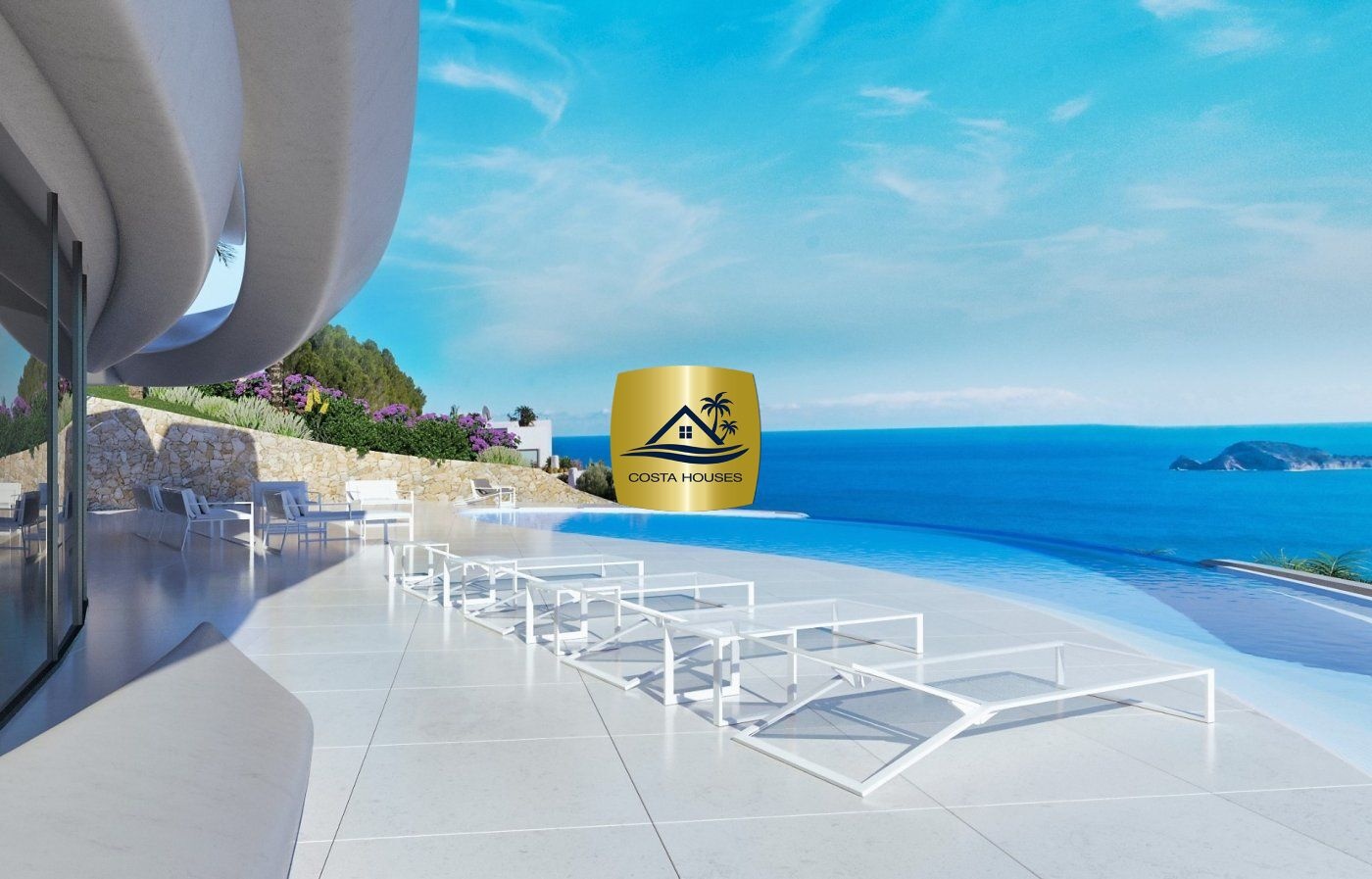 1 - vente maison vue mer xabia/javea - costa blanca communauté valencienne espagne