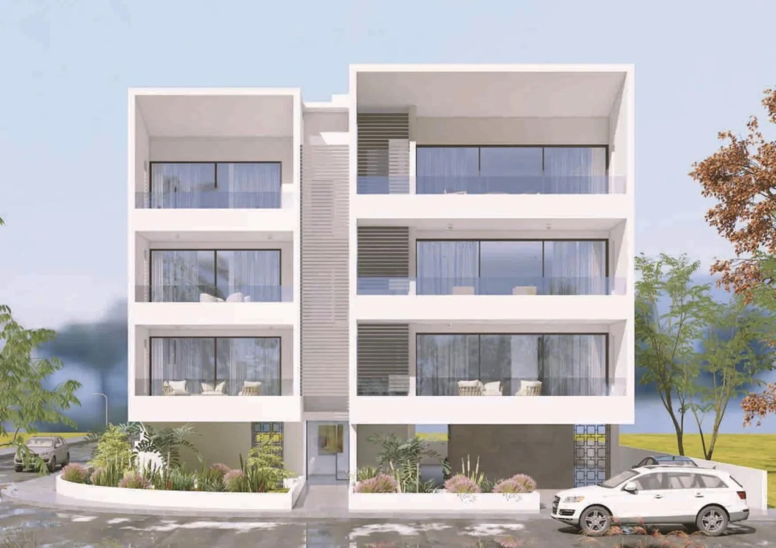 1 - vente appartement nicosia nicosie chypre