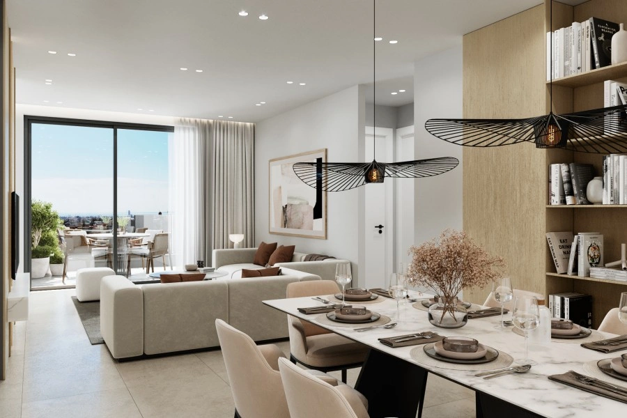 2 - vendita appartamento limassol limassol cipro