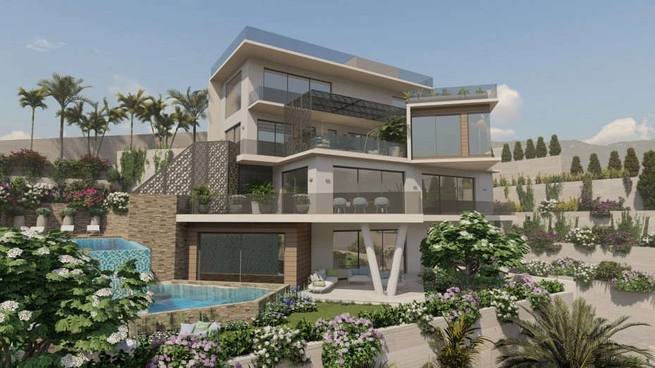 1 - vente villa limassol limassol chypre