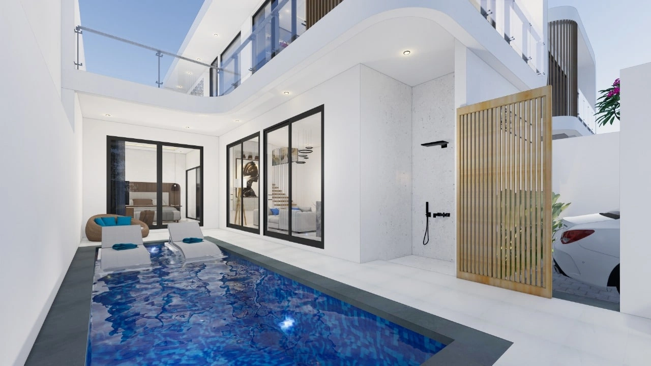 1 - продажа дом kerobokan bali индонезия