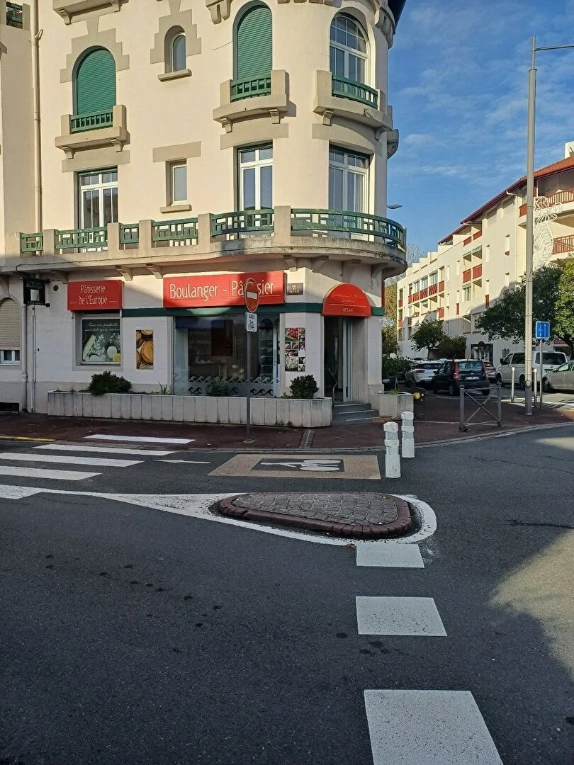2 - vente commerce hendaye - côte basque pyrénées-atlantiques - côte basque france