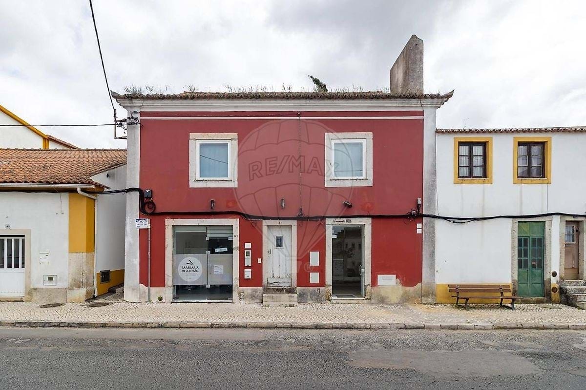 1 - venda edifício setúbal região de lisboa portugal