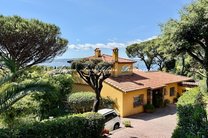 2 - vendita casa vista mare sainte-maxime var francia