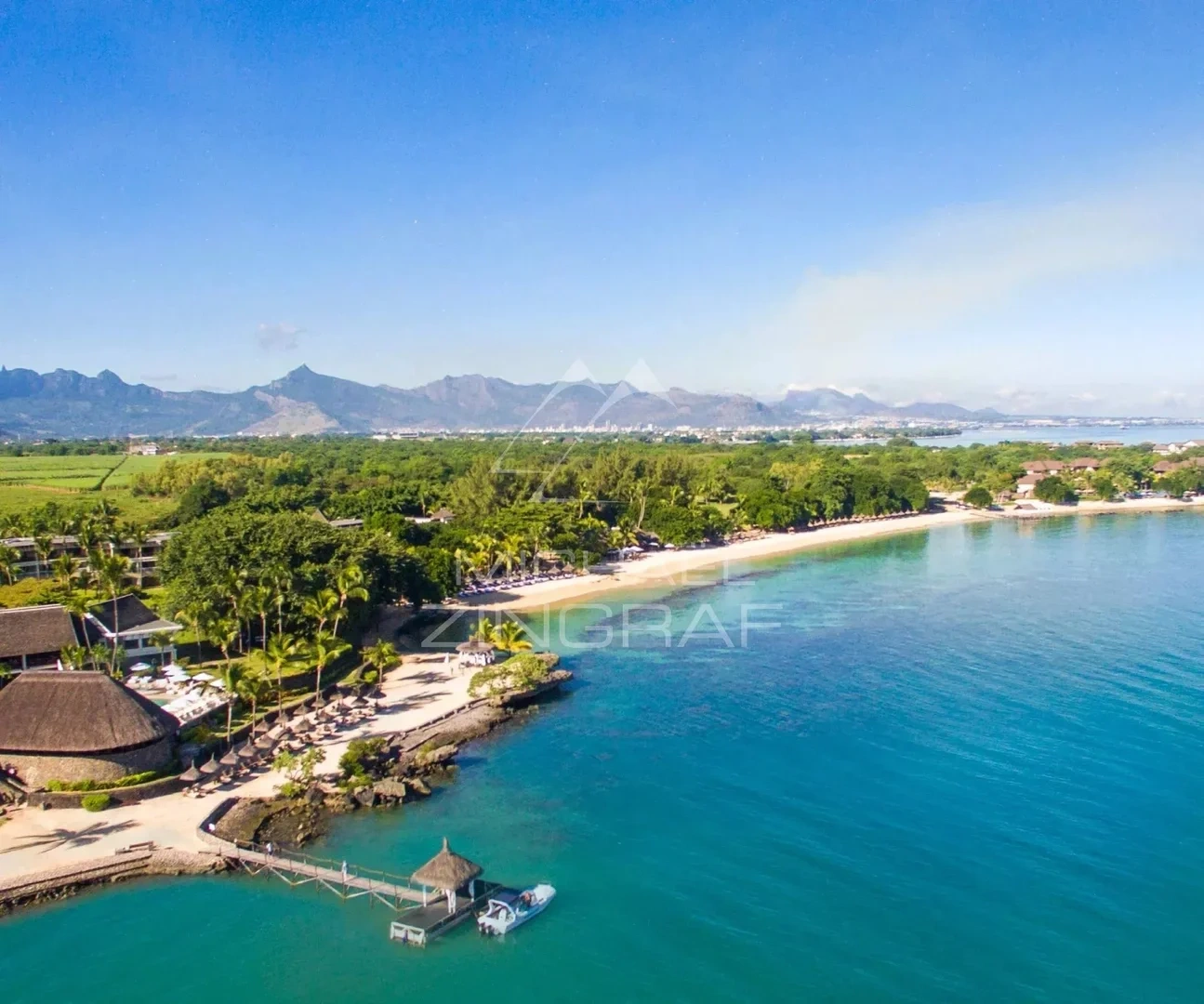 1 - waterfront apartment for sale in balaclava pamplemousses mauritius