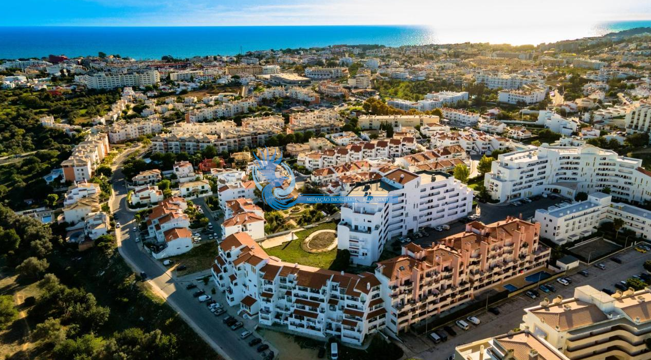 1 - apartment for sale in albufeira algarve portugal