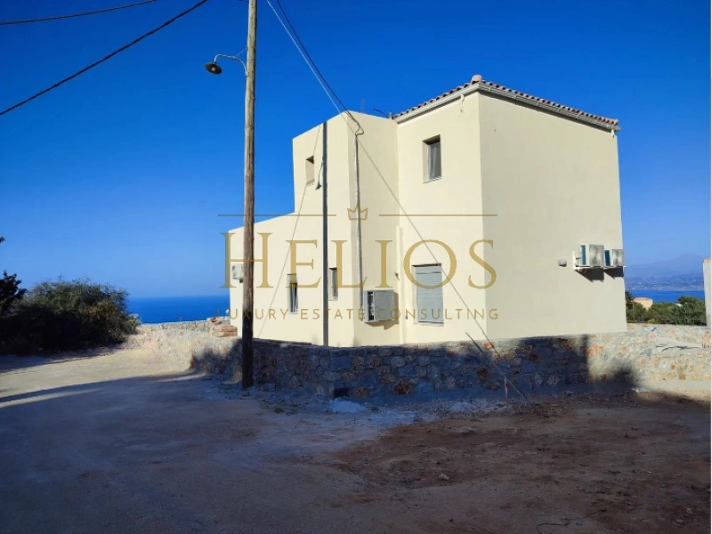 1 - vendita casa vista mare kefalás creta grecia