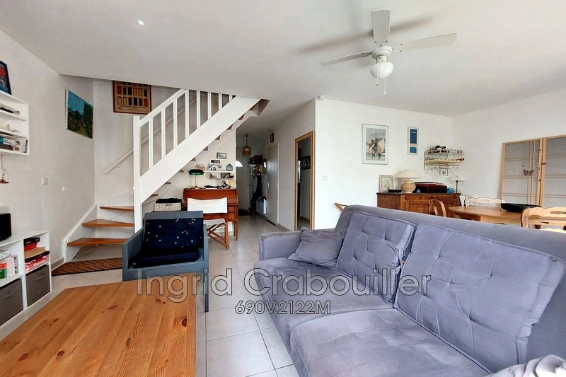 Casa con terraza
