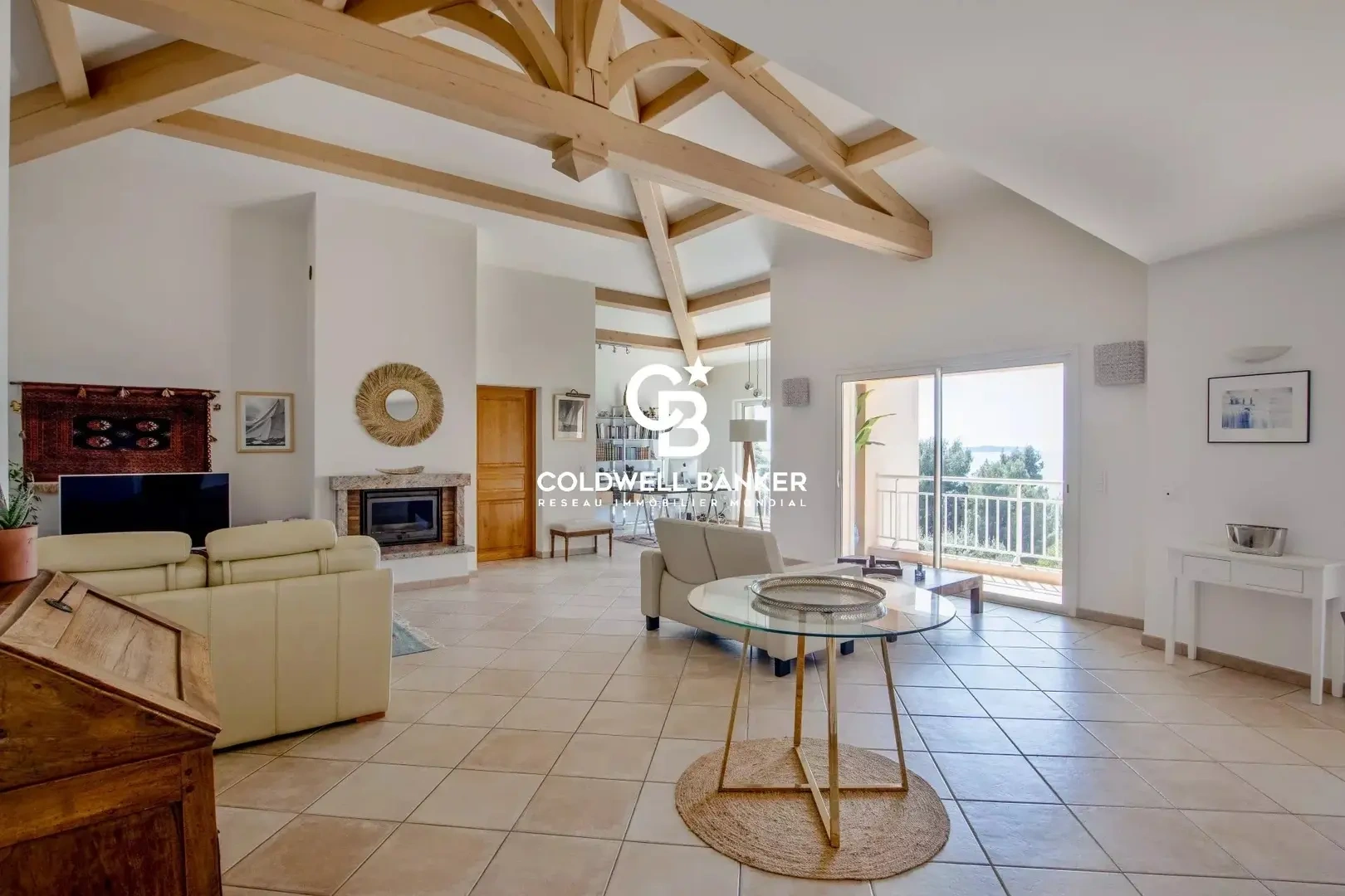 2 - verkauf haus meerblick le lavandou var frankreich