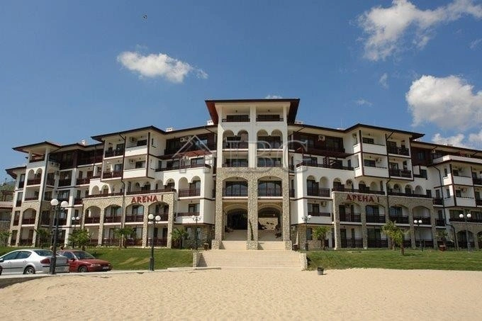 1 - waterfront apartment for sale in sveti vlas burgas bulgaria