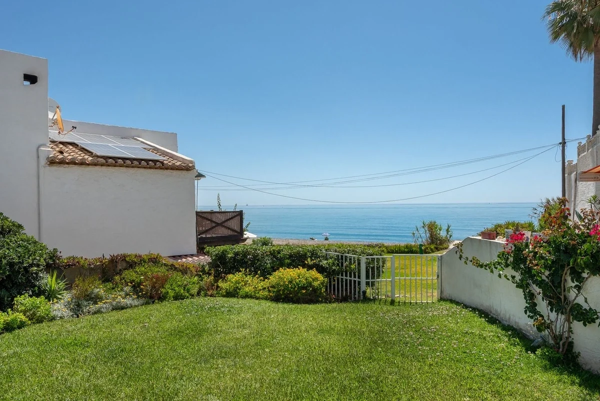2 - vente maison vue mer estepona - costa del sol andalousie espagne