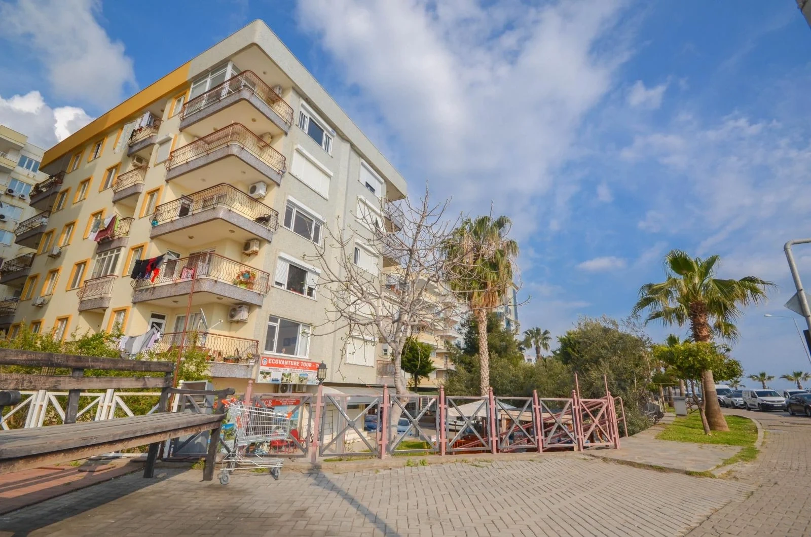1 - venta apartamento frente al mar alanya antalya turquía