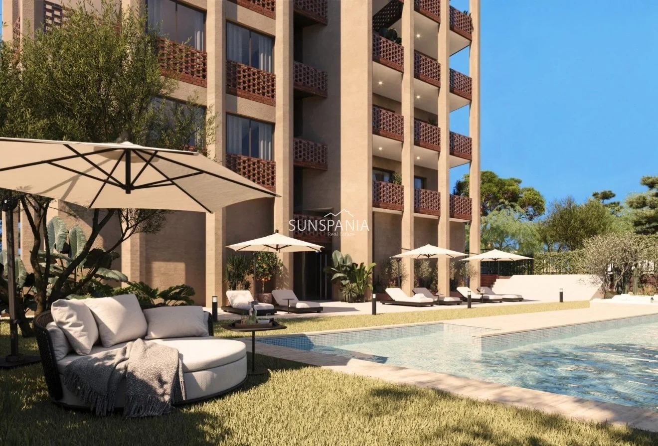2 - verkoop appartement uitzicht op zee la vila joiosa/villajoyosa valencian community spanje