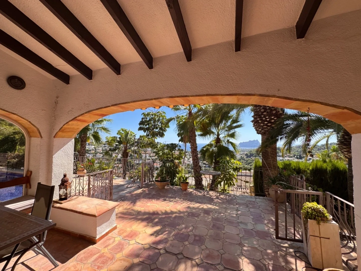 2 - verkauf villa meerblick benissa - costa blanca valencia spanien