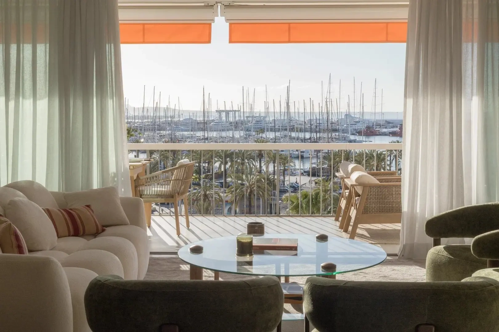 1 - verkauf wohnung meerblick palma de mallorca mallorca - balearen spanien