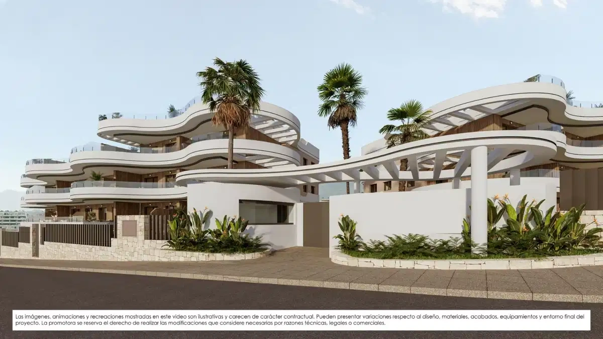 1 - vendita appartamento vista mare finestrat - costa blanca comunità valenciana spagna